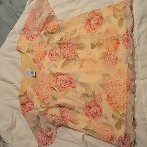 ‼️Blouse and skirt set